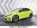 Skoda Enyaq Coupe iV RS Canton DCC Wärmepumpe Bluetooth Grün - thumbnail 3