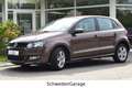 Volkswagen Polo V 1.2 Life Automatik/SHZ/52TKM Brun - thumbnail 2