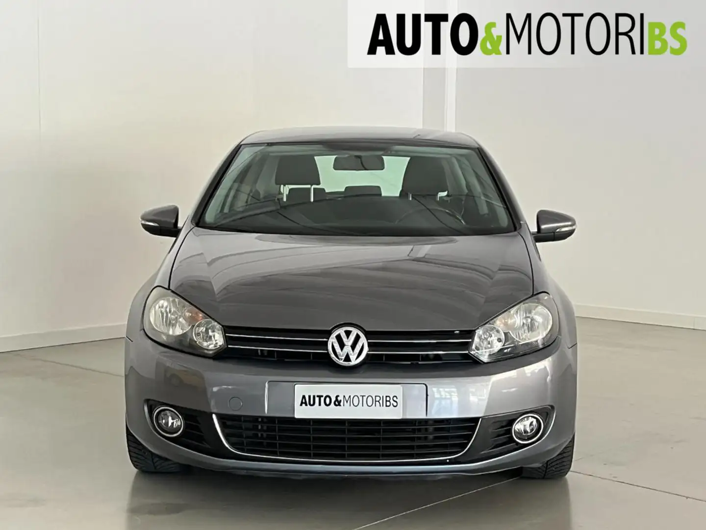 Volkswagen Golf 1.4 TSI 122CV DSG 5p. Highline Gris - 2