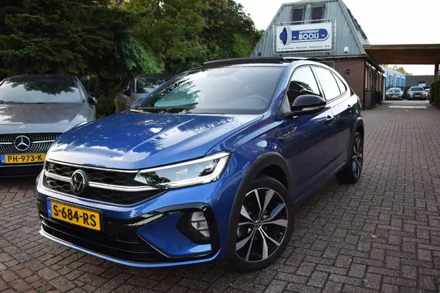 Volkswagen Taigo 110 PK TSI R-Line Business AUTOM/ADAP CRUISE/PANO