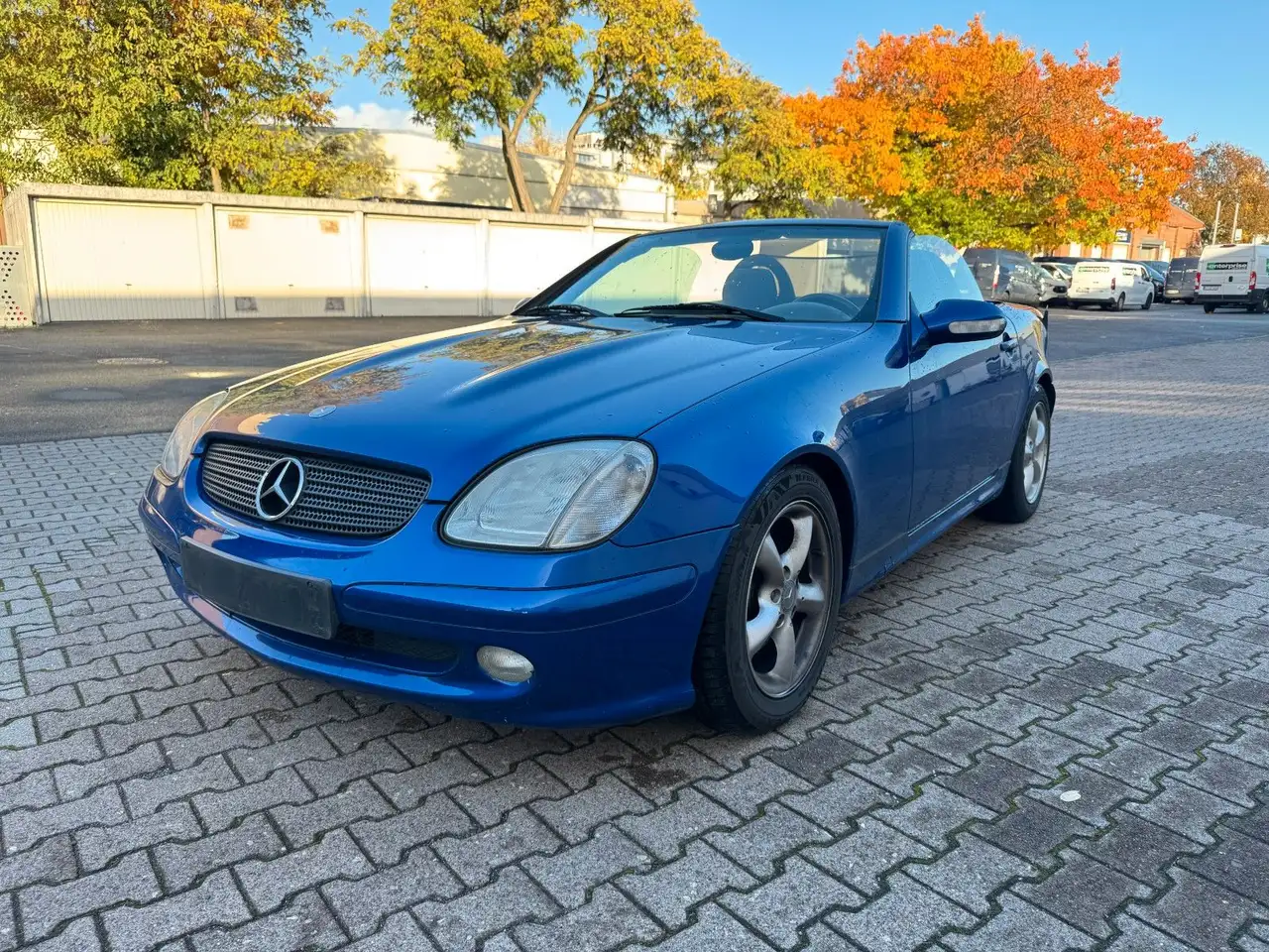 Mercedes-Benz SLK 230
