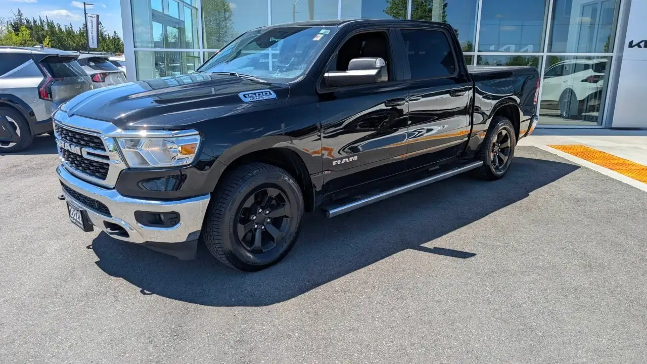 2022 RAM 1500