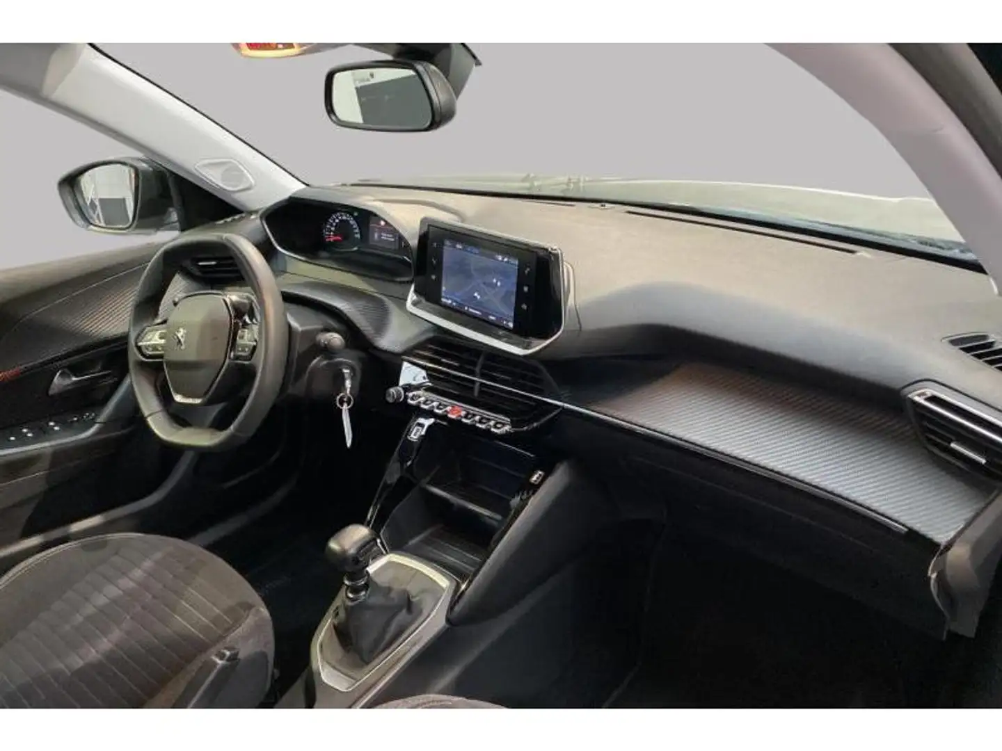 Peugeot 2008 Active Pack Negro - 2