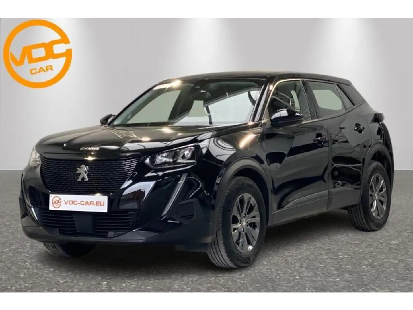 Peugeot 2008 Active Pack Negro - 1
