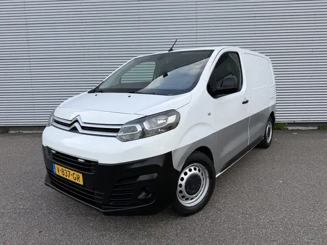 Citroen Jumpy 1.6 BlueHDI95ClXSS&S NAP Automaat Euro 6 Cruise Ai
