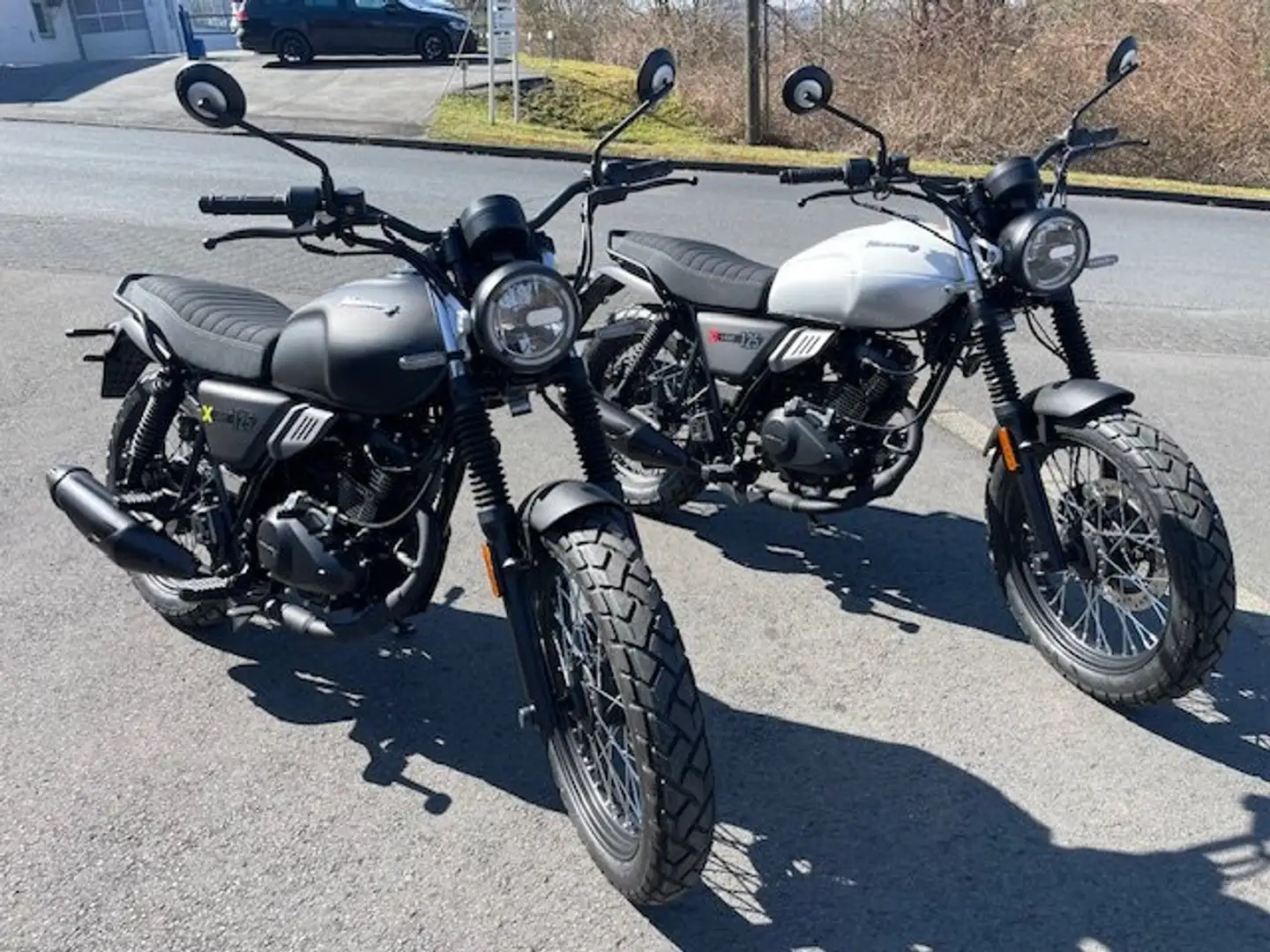 Keeway X- Light 125 ABS - Aktionspreis - 1