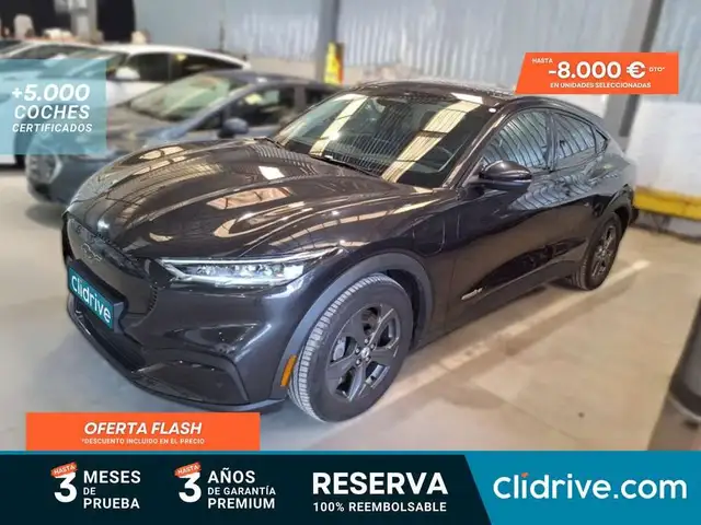 Ford Mustang Mach-E 216kW Batería 98.8Kwh