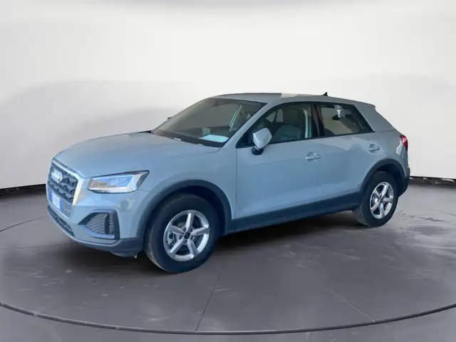Audi Q2 35 TDI S TRONIC