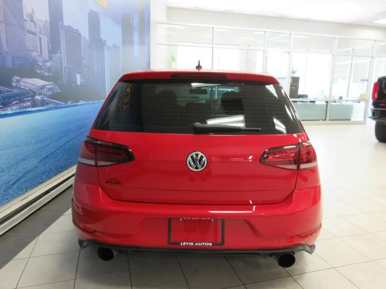 Volkswagen Golf снимка Volkswagen Golf