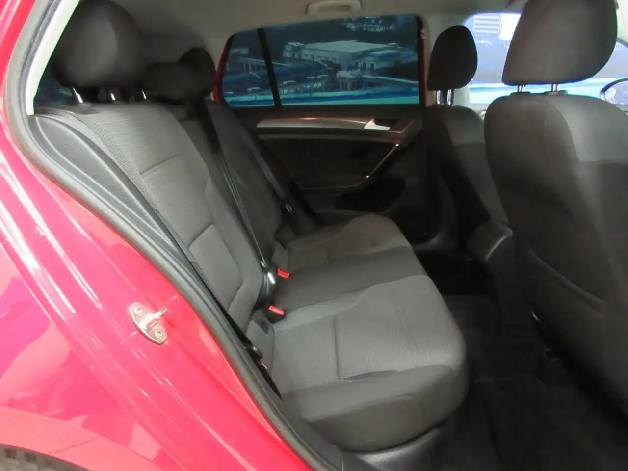Volkswagen Golf снимка Volkswagen Golf