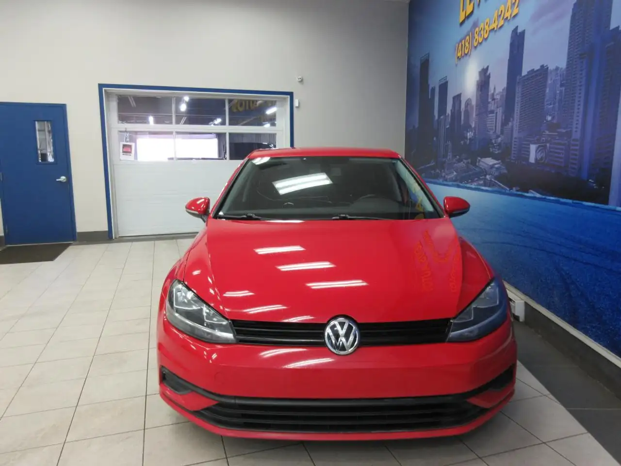Volkswagen Golf снимка Volkswagen Golf