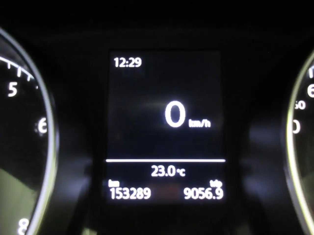 Volkswagen Golf снимка Volkswagen Golf