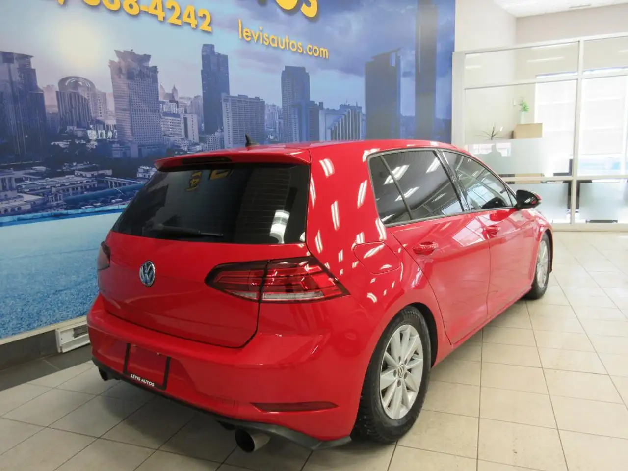 Volkswagen Golf снимка Volkswagen Golf