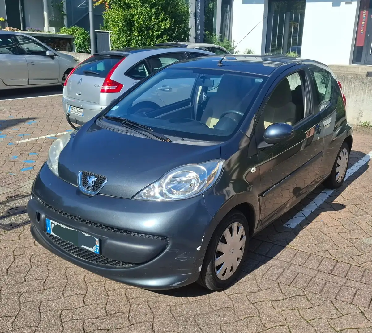 Peugeot 107 107 Clim de ouf - 1