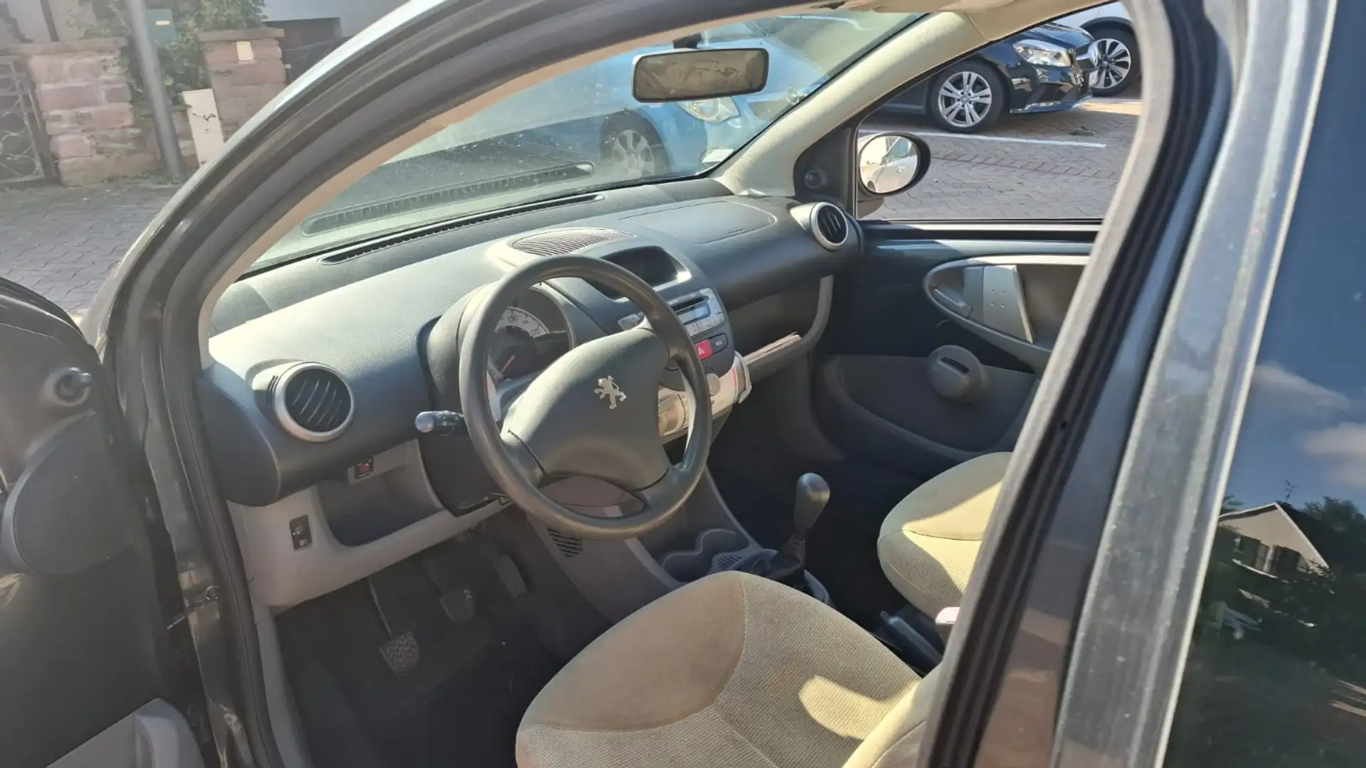 Peugeot 107 107 Clim de ouf - 2