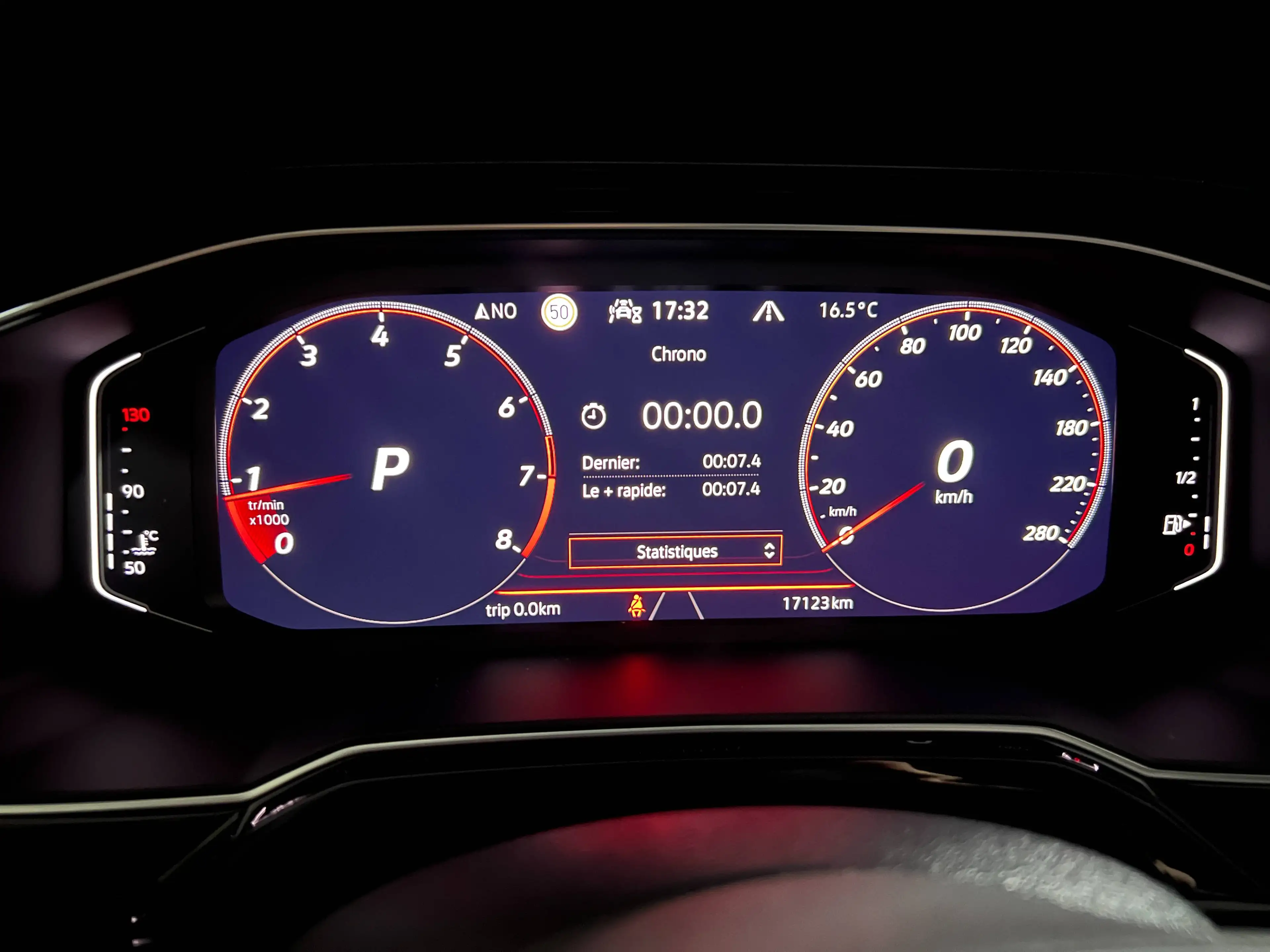 Volkswagen Polo GTI 2.0 TSI 207cv DSG  Pack Sport (17123km) — photo 10