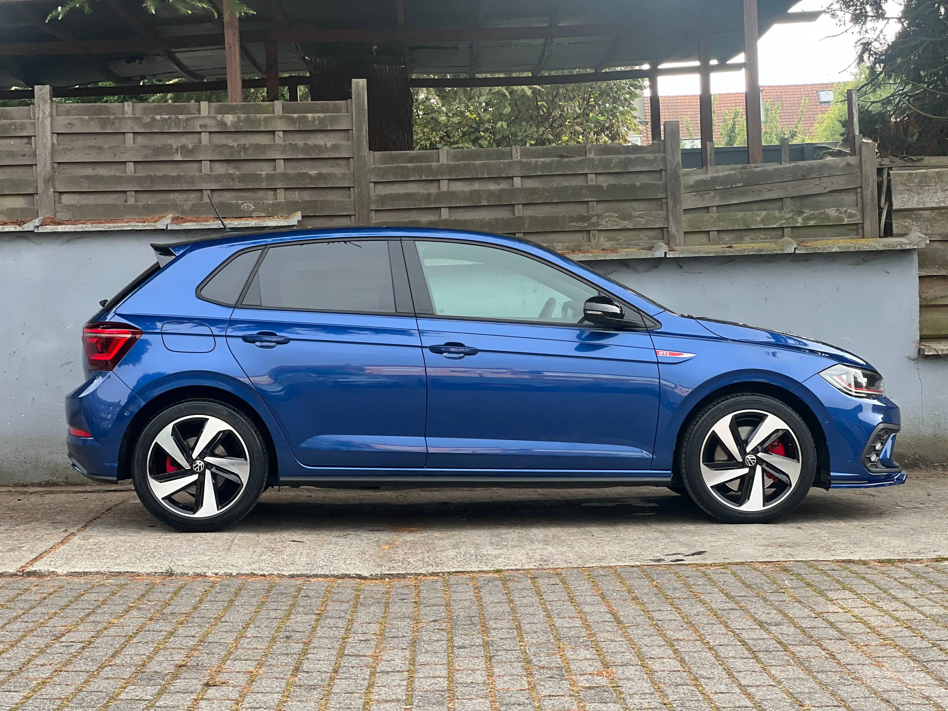 Volkswagen Polo GTI 2.0 TSI 207cv DSG  Pack Sport (17123km) — photo 2