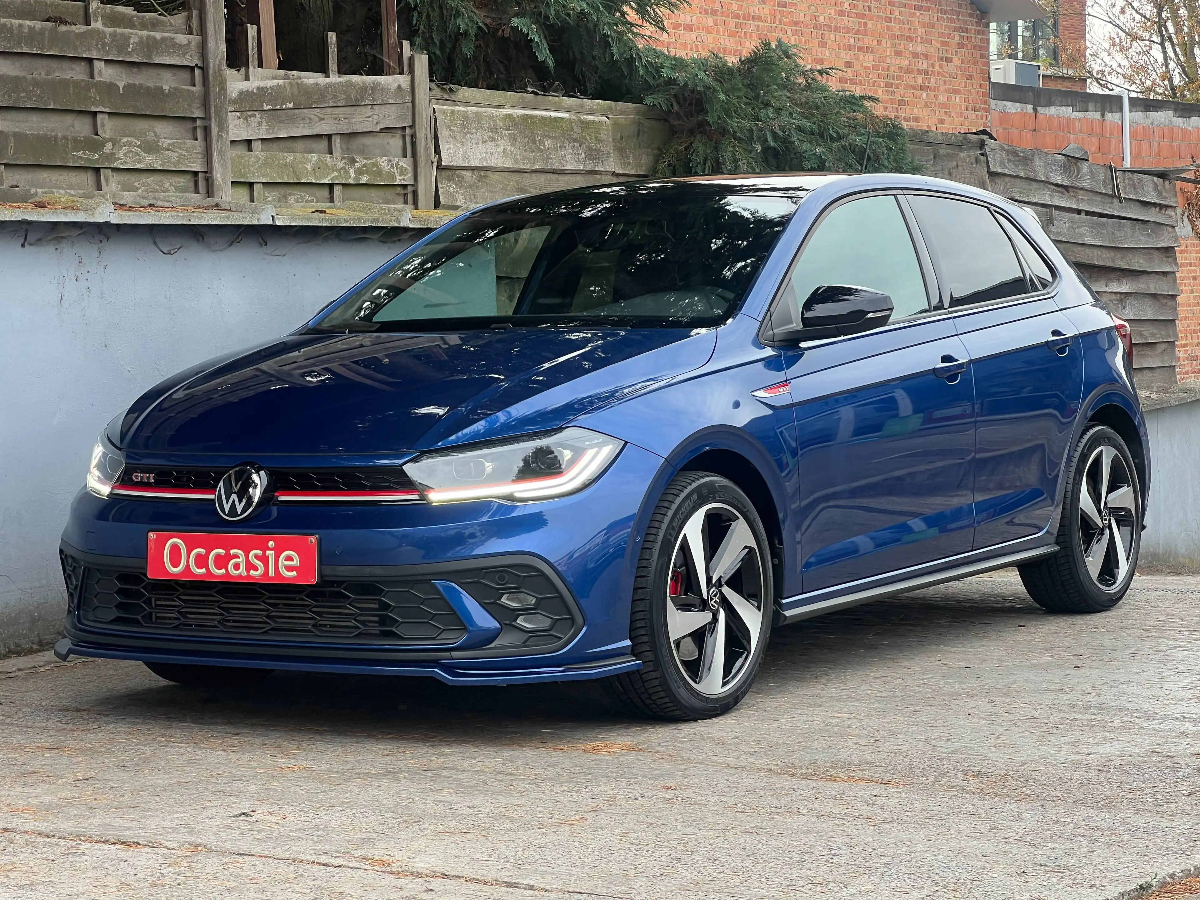 Volkswagen Polo GTI 2.0 TSI 207cv DSG  Pack Sport (17123km) — photo 3