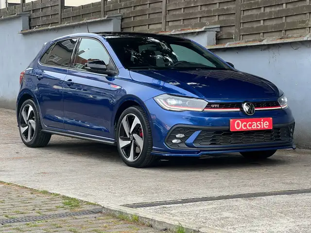 Volkswagen Polo GTI 2.0 TSI 207cv DSG  Pack Sport (17123km)
