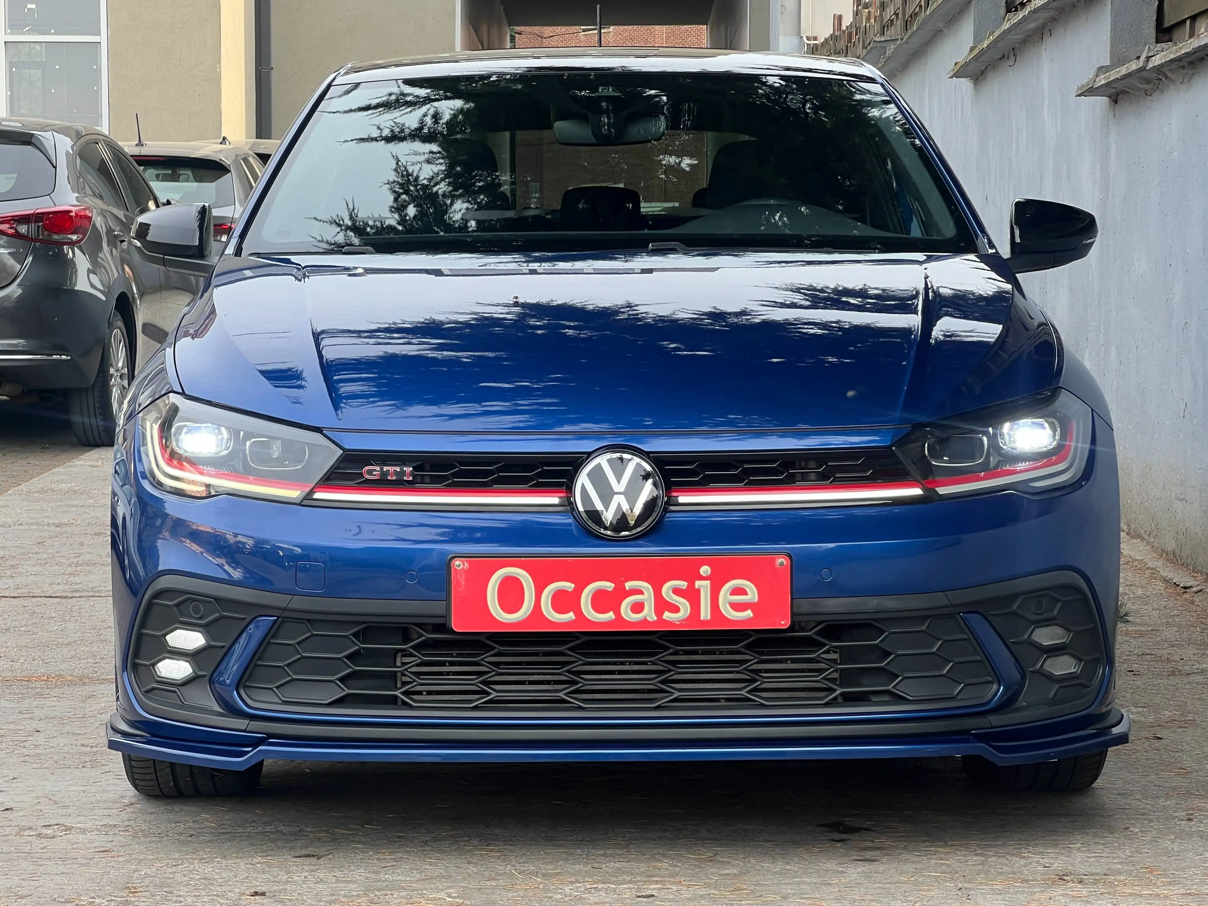 Volkswagen Polo GTI 2.0 TSI 207cv DSG  Pack Sport (17123km) — photo 7