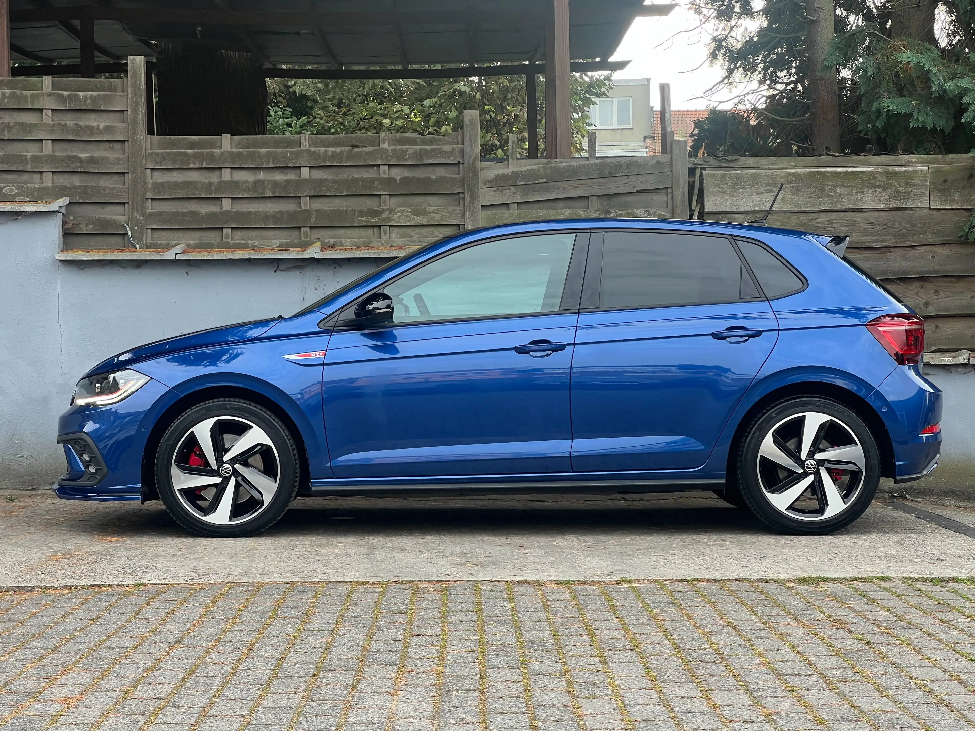 Volkswagen Polo GTI 2.0 TSI 207cv DSG  Pack Sport (17123km) — photo 5