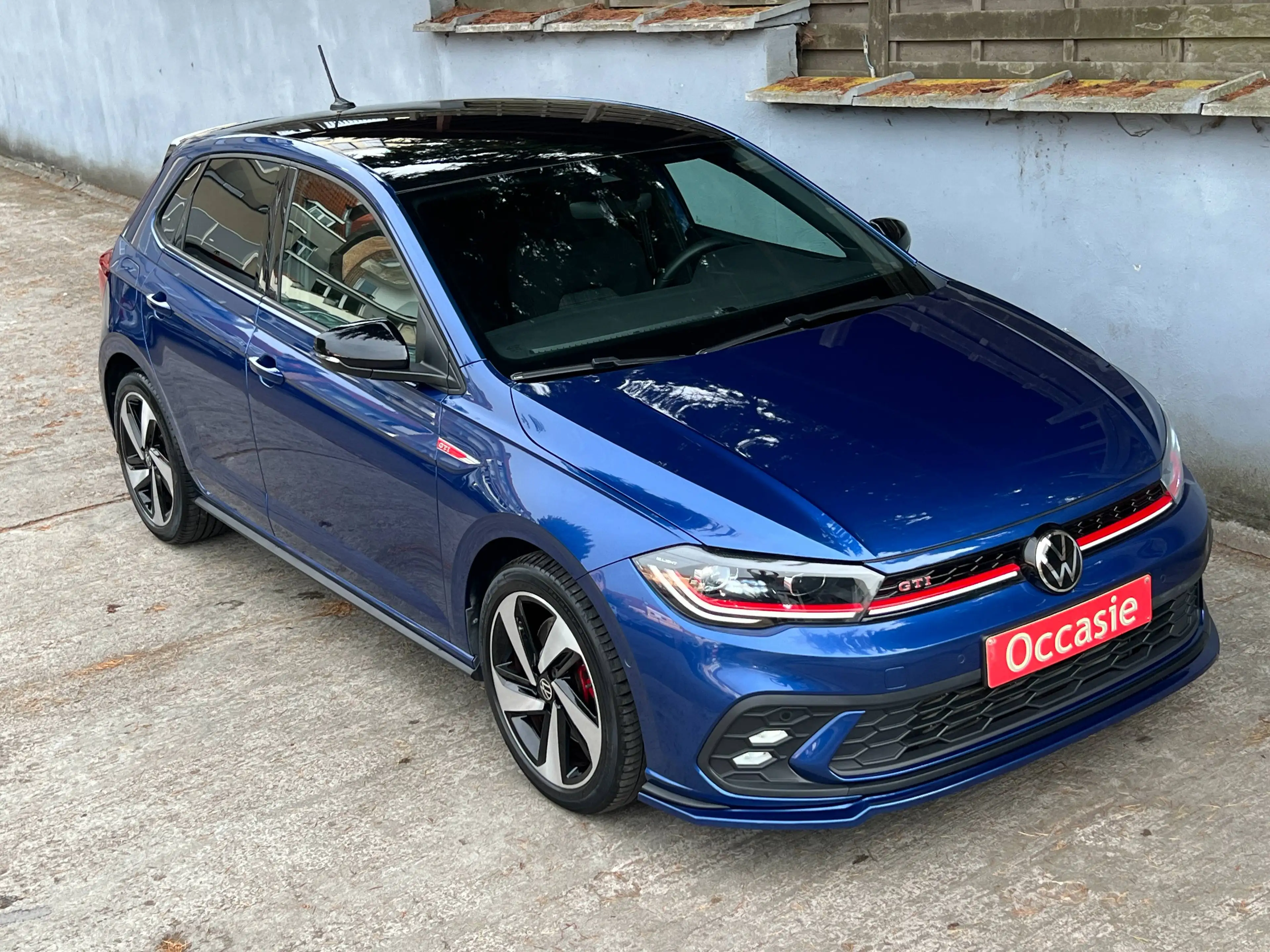 Volkswagen Polo GTI 2.0 TSI 207cv DSG  Pack Sport (17123km) — photo 9