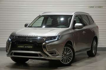 Outlander PHEV 2.4i 4WD Intense SDA-Btw-Navi-Cam-Keyless-CruiseC-Airco-Garantie