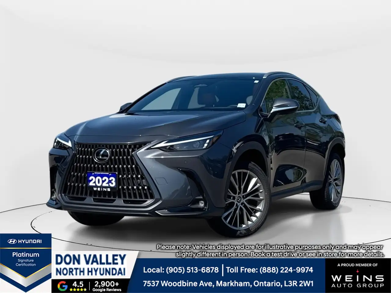 2023 Lexus NX