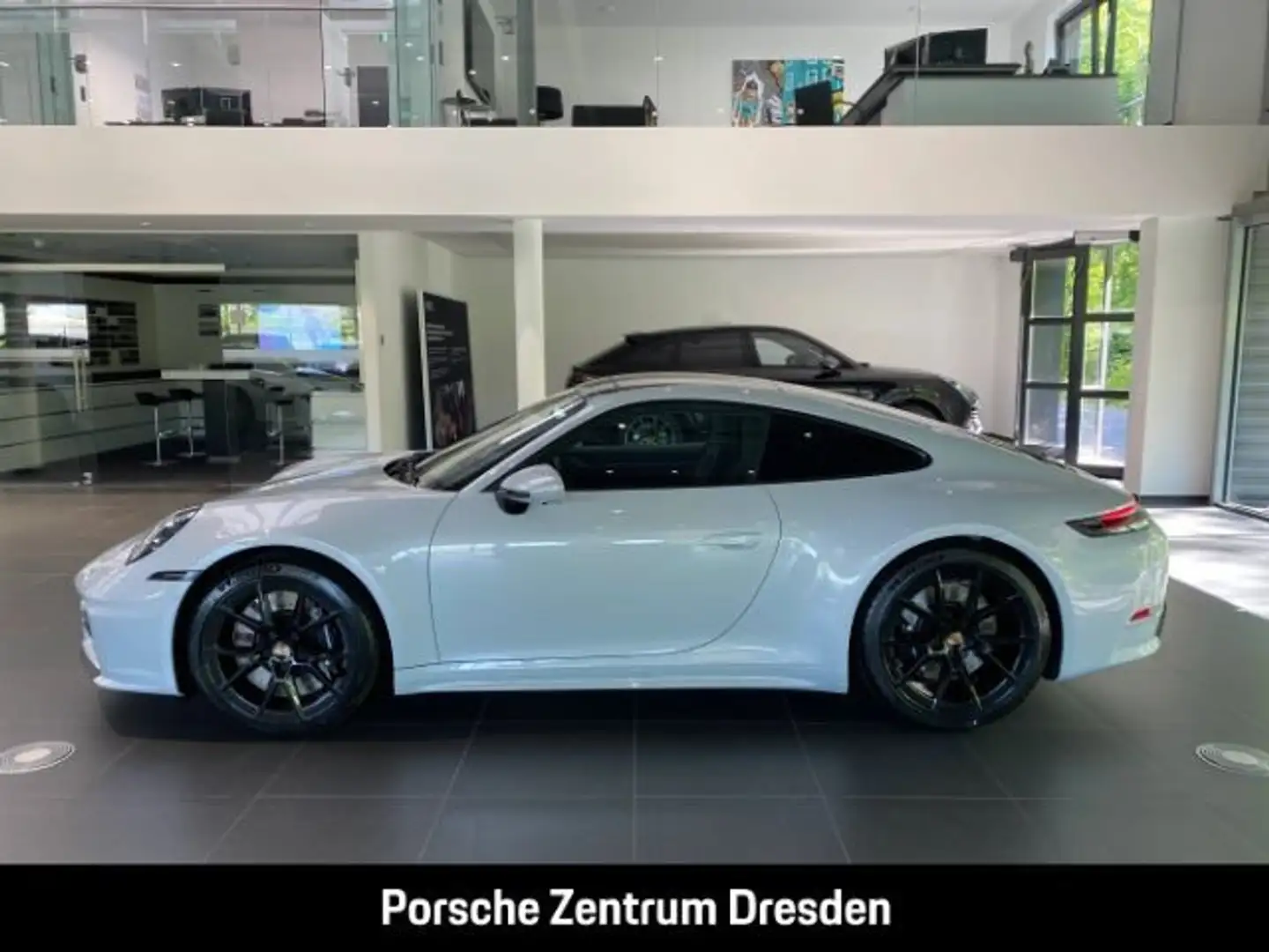 Porsche 992 -2 (911) Carrera S*Schiebedach*SportDes*Lift Grau - 2