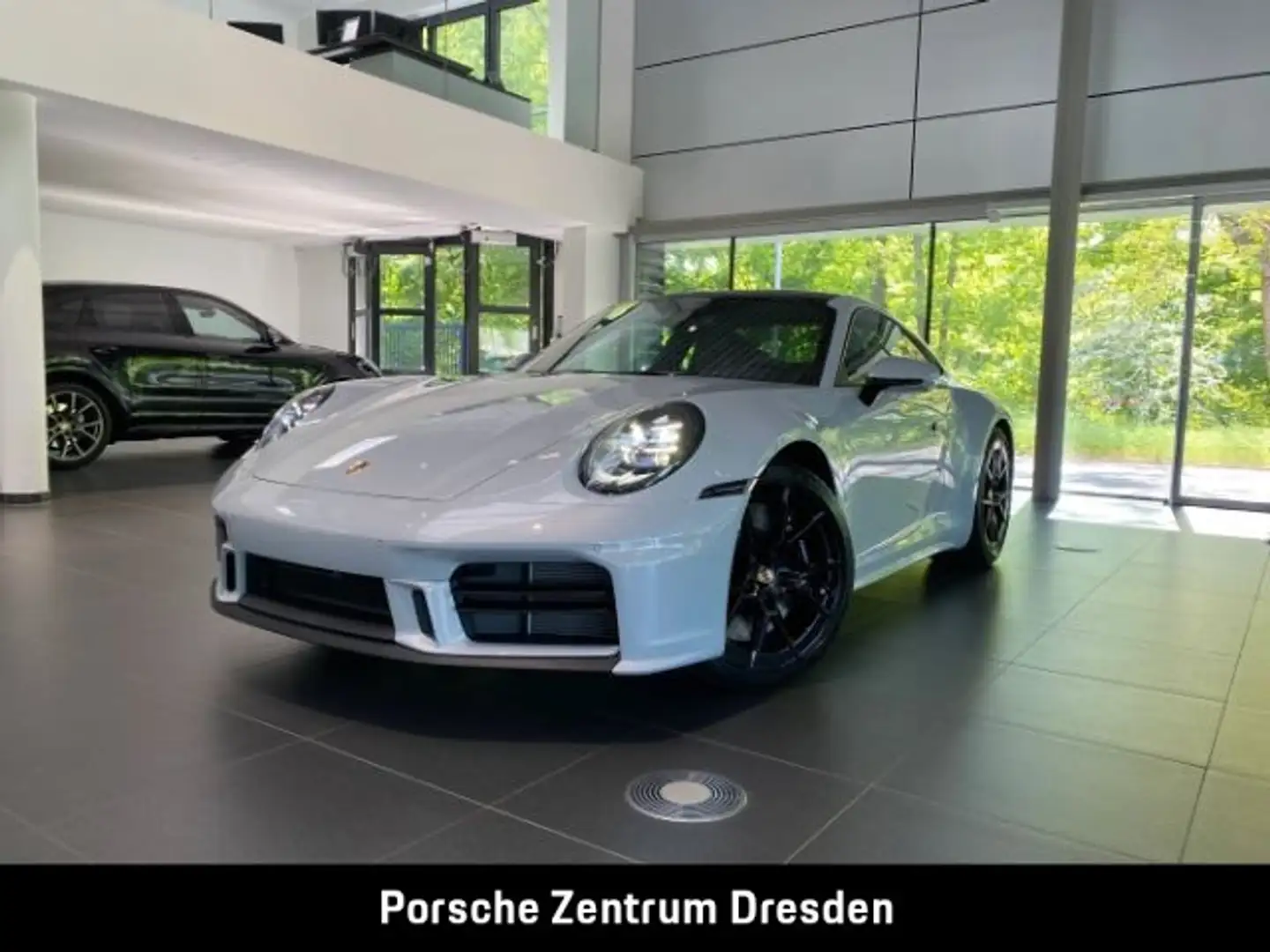 Porsche 992 -2 (911) Carrera S*Schiebedach*SportDes*Lift Grau - 1