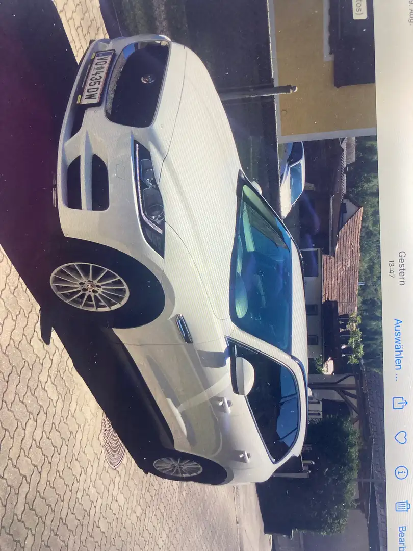 Jaguar F-Pace F-Pace  Pure Weiß - 1