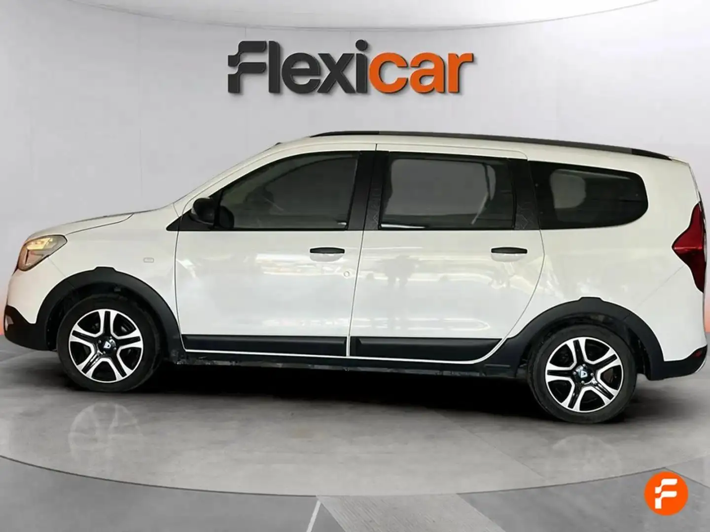 Dacia Lodgy Aniversario 1.6 80kW (110CV) GLP 7Pl Blanco - 2