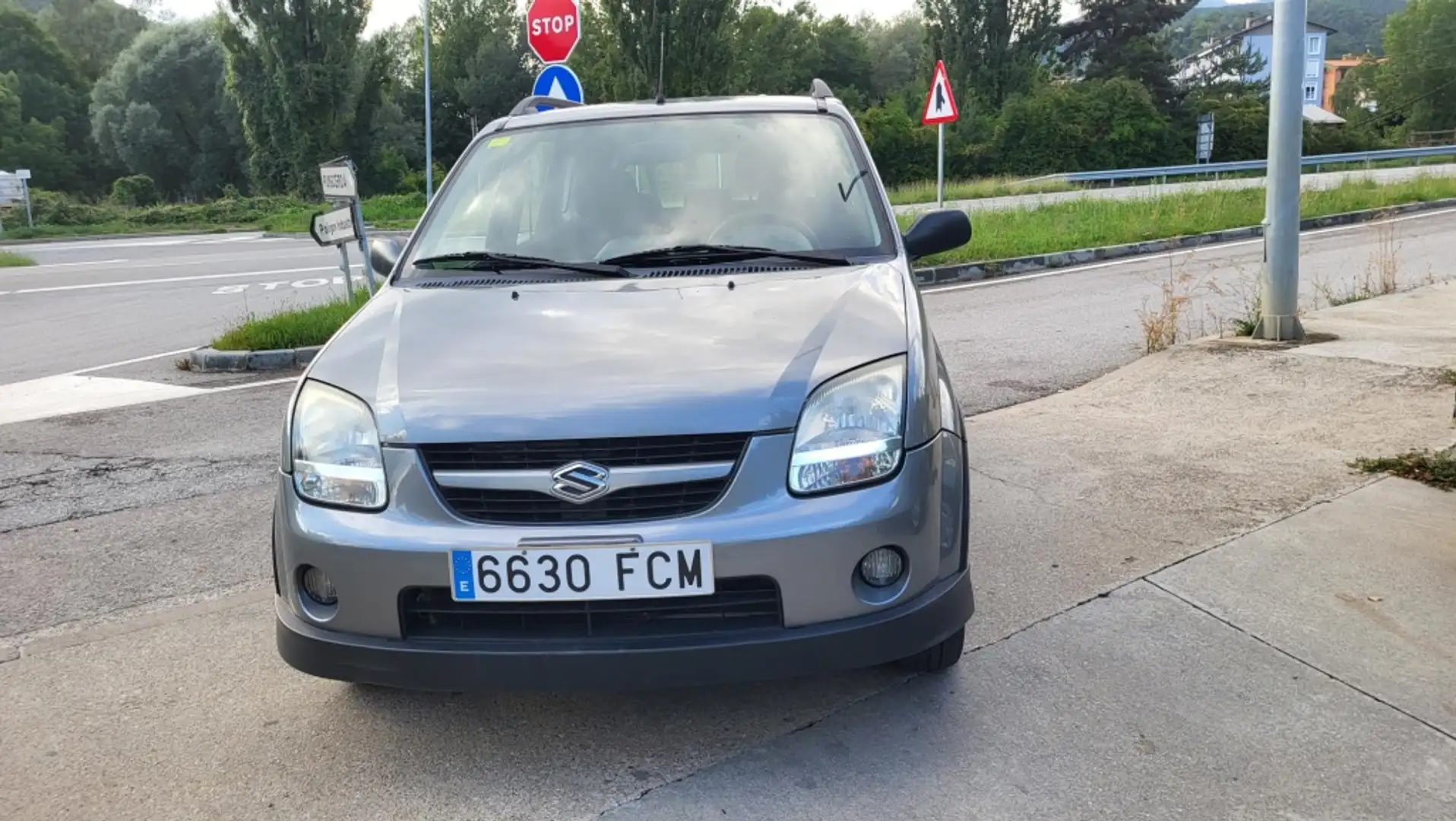 Suzuki Ignis 1.5 4WD Braun - 2