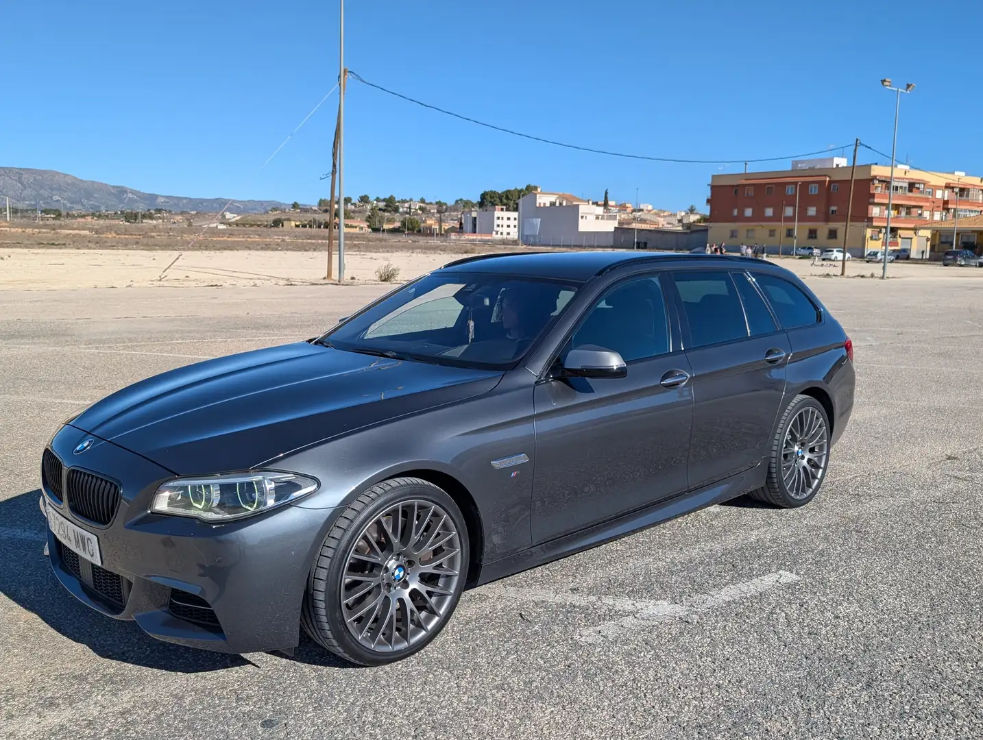 BMW 550 M550dA Touring xDrive - 1