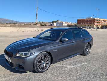 M550dA Touring xDrive
