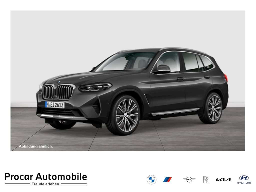Second hand Bmw X3 