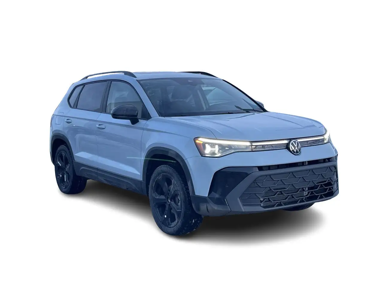 Volkswagen Taos снимка Volkswagen Taos