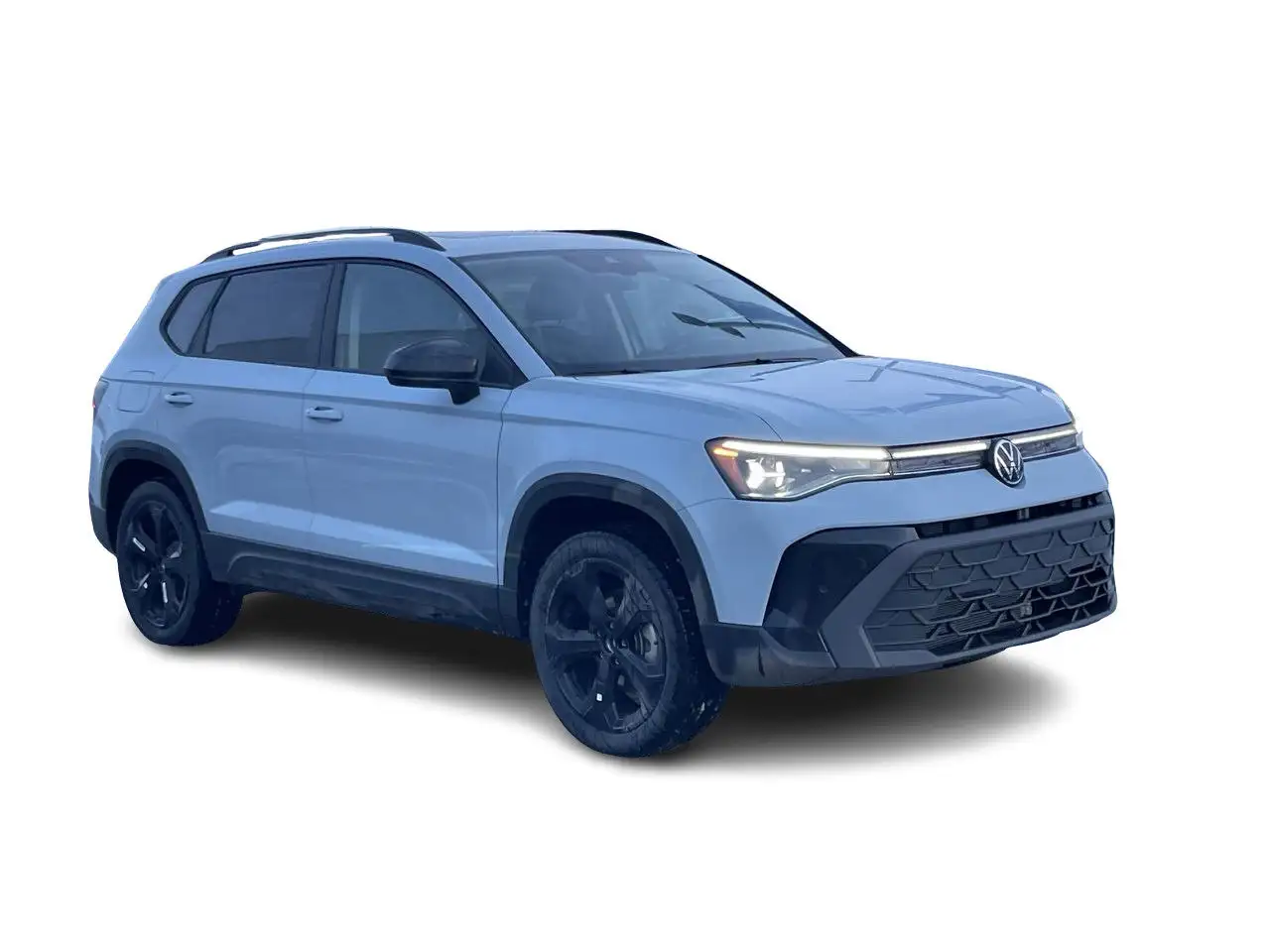 Volkswagen Taos снимка Volkswagen Taos