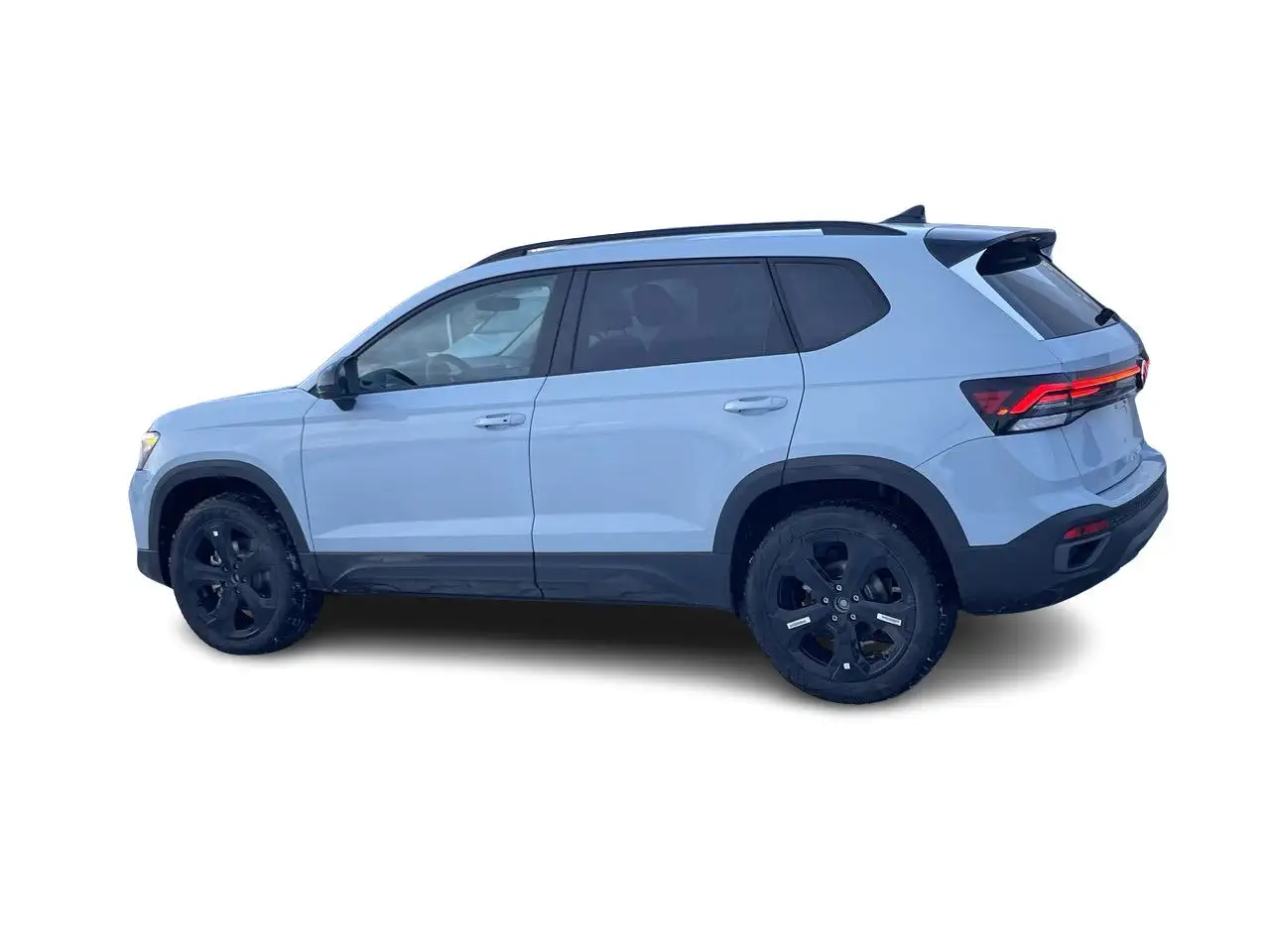 Volkswagen Taos снимка Volkswagen Taos
