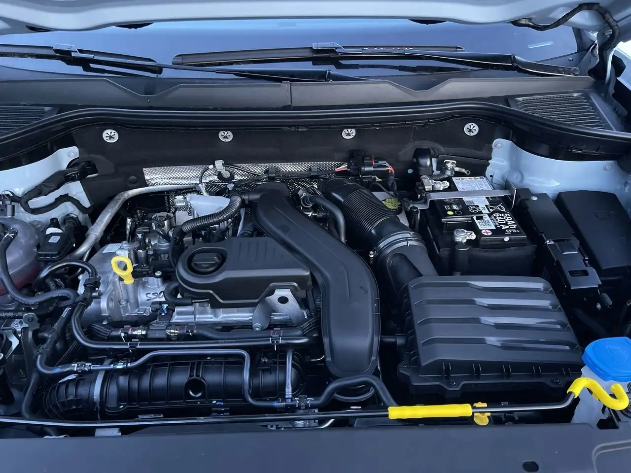Volkswagen Taos снимка Volkswagen Taos