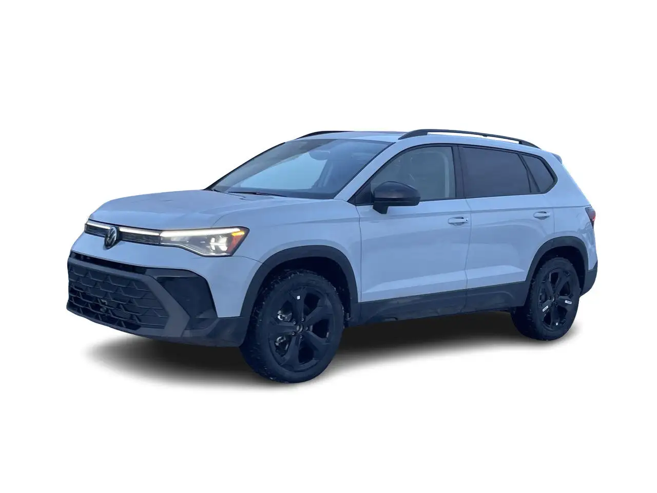 Volkswagen Taos снимка Volkswagen Taos