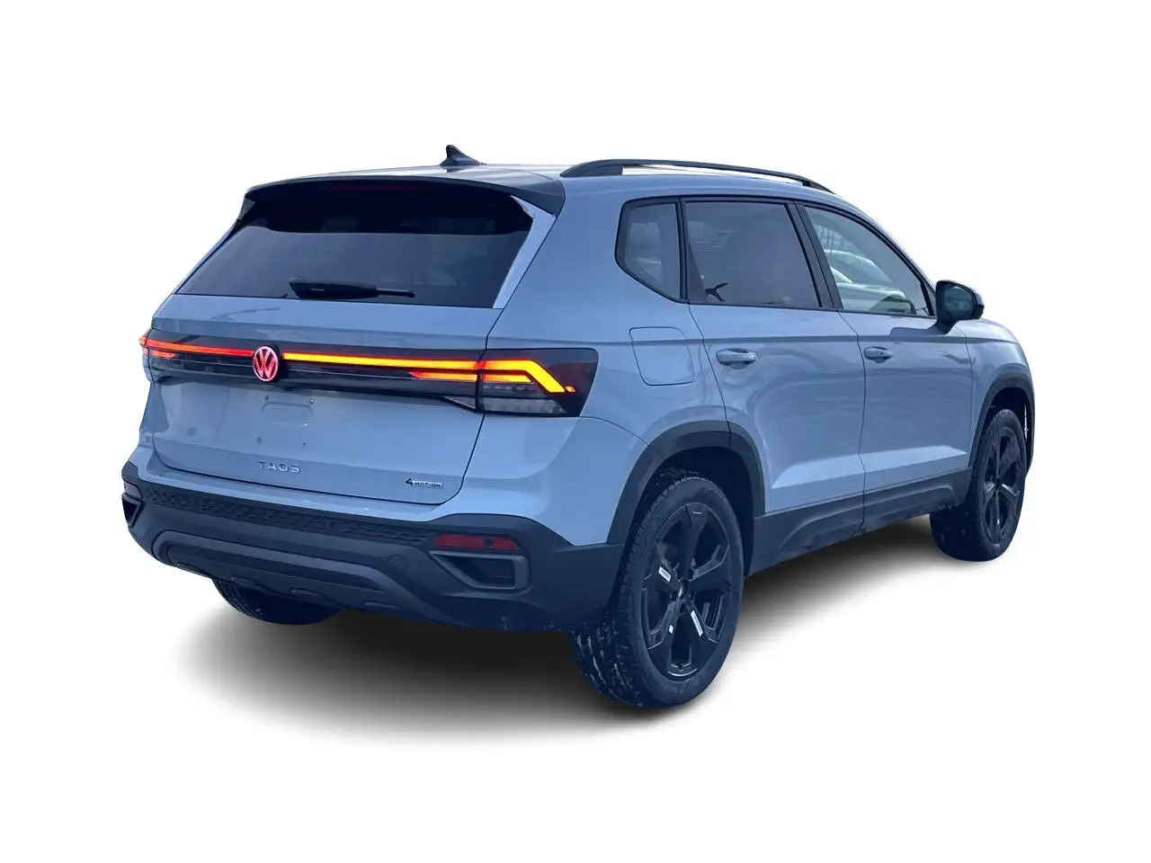 Volkswagen Taos снимка Volkswagen Taos