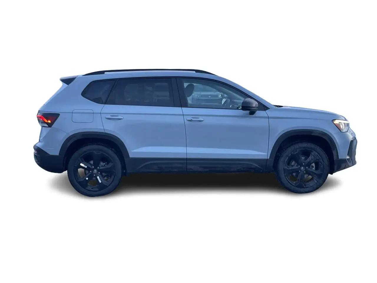 Volkswagen Taos снимка Volkswagen Taos