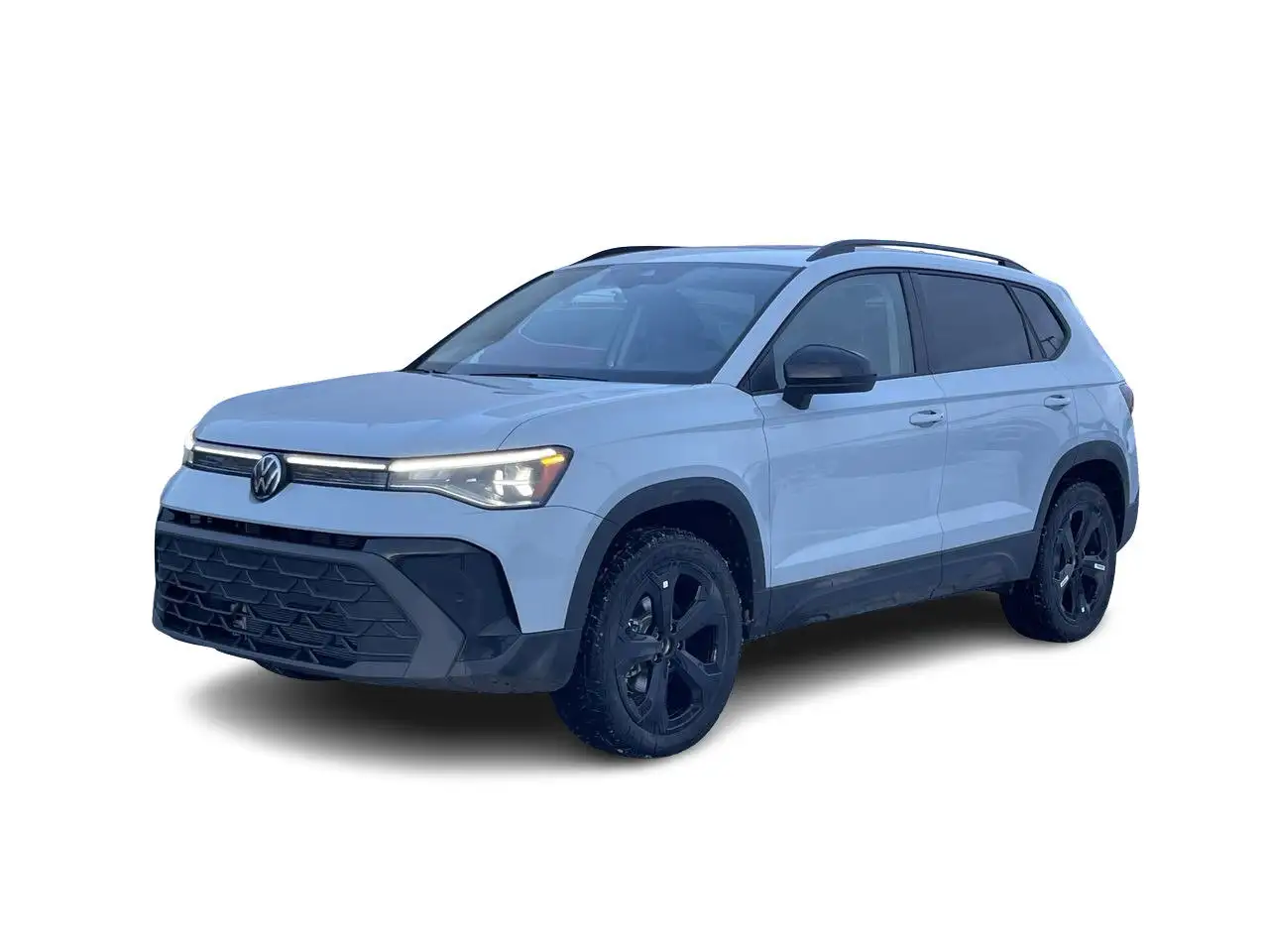 Volkswagen Taos снимка Volkswagen Taos