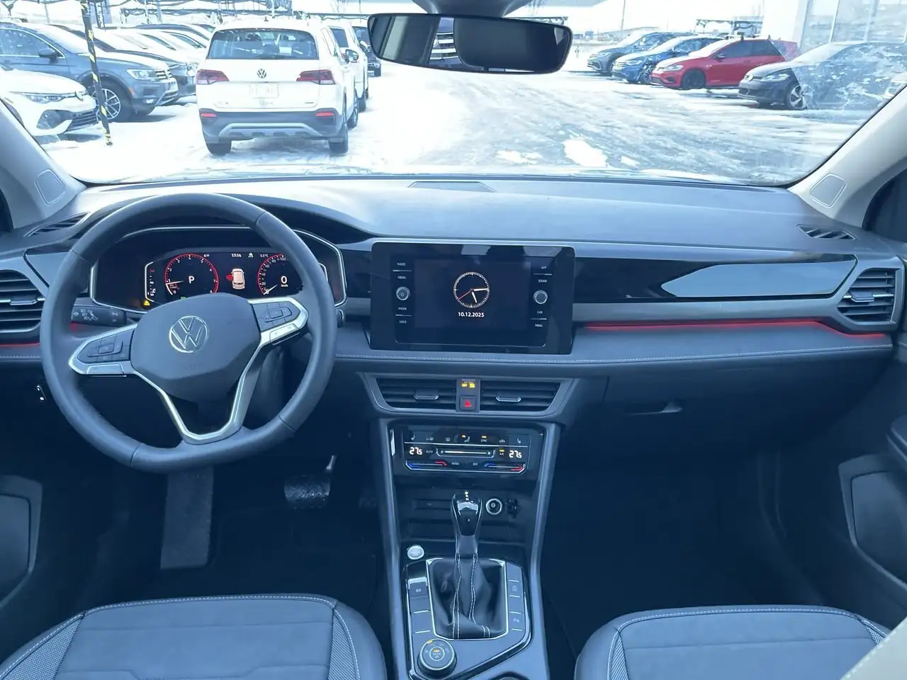 Volkswagen Taos снимка Volkswagen Taos
