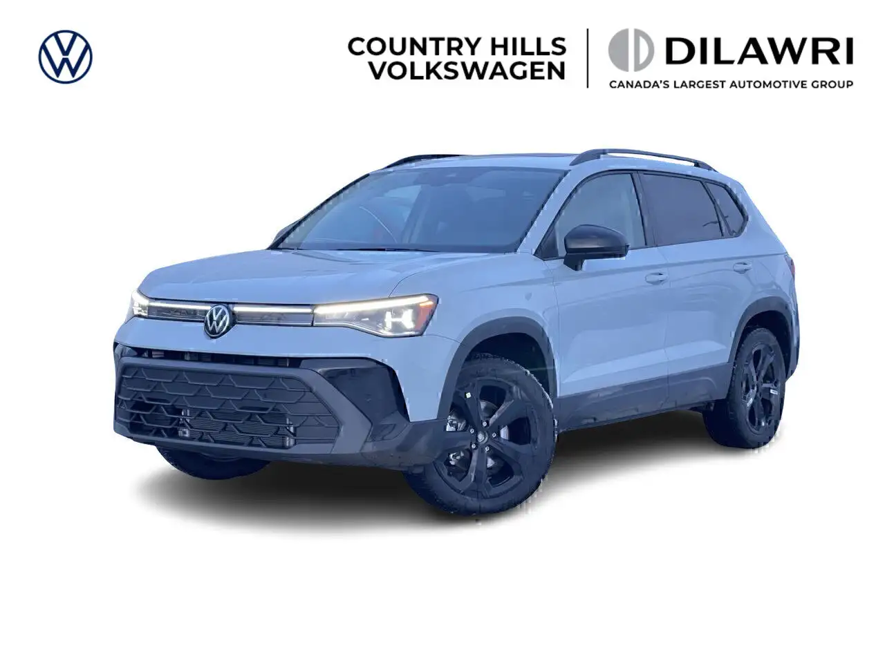 2026 Volkswagen Taos