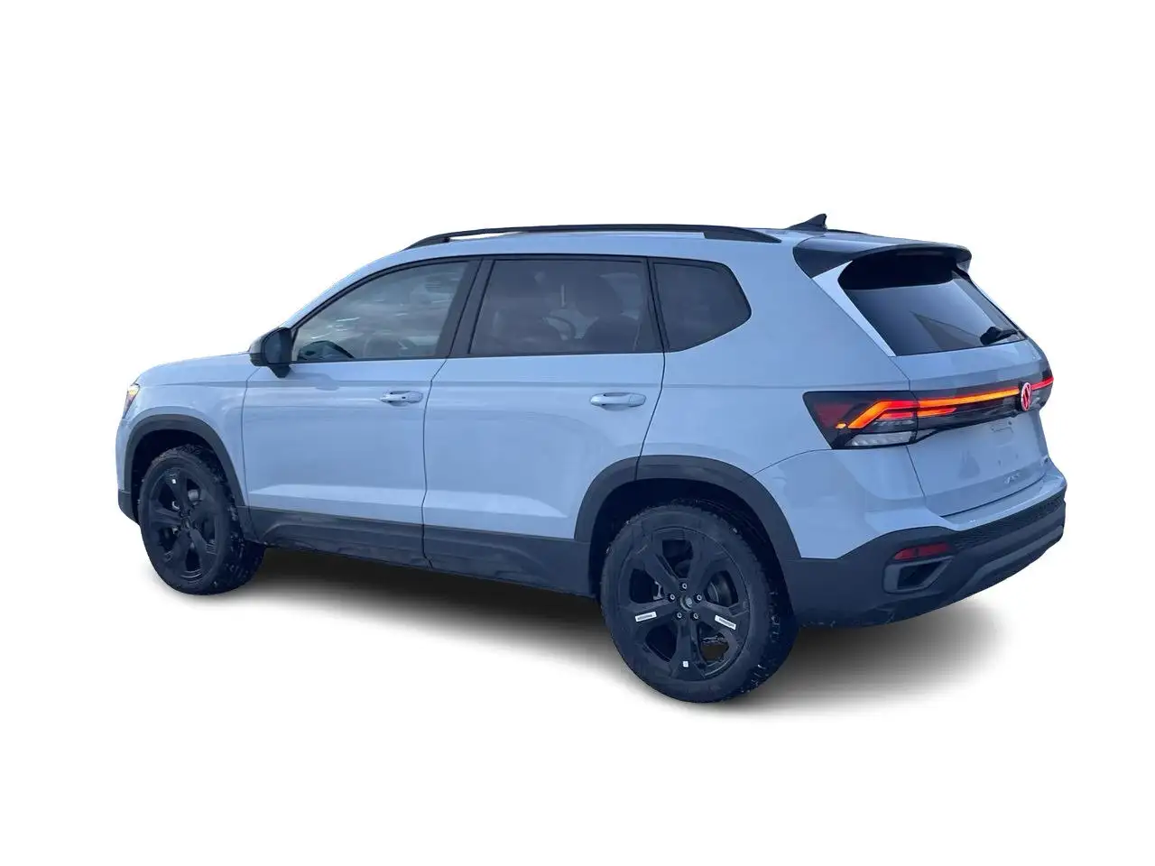 Volkswagen Taos снимка Volkswagen Taos