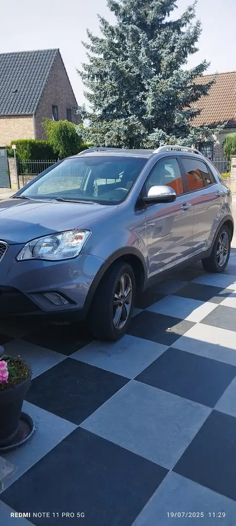 SsangYong Korando 200 e-XDI LE 2WD Pack Sport - 2