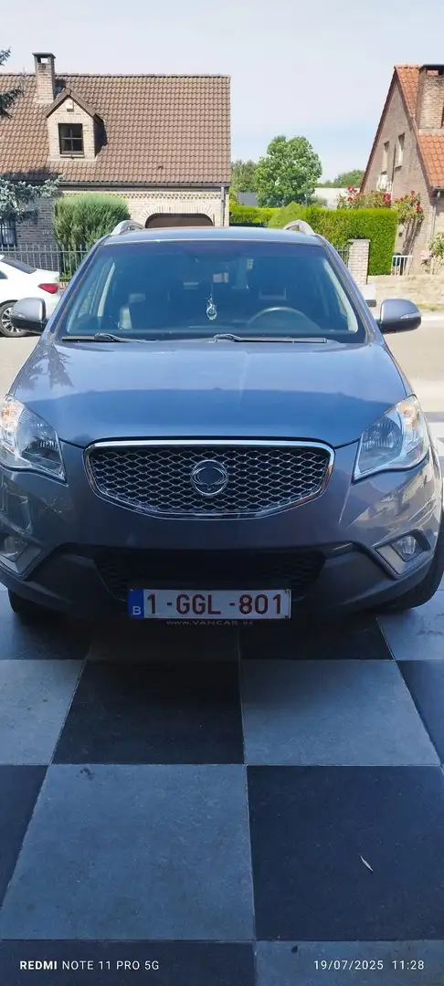 SsangYong Korando 200 e-XDI LE 2WD Pack Sport - 1