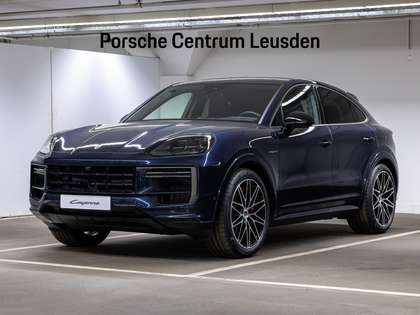 Porsche Cayenne Turbo E-Hybrid Coupé
